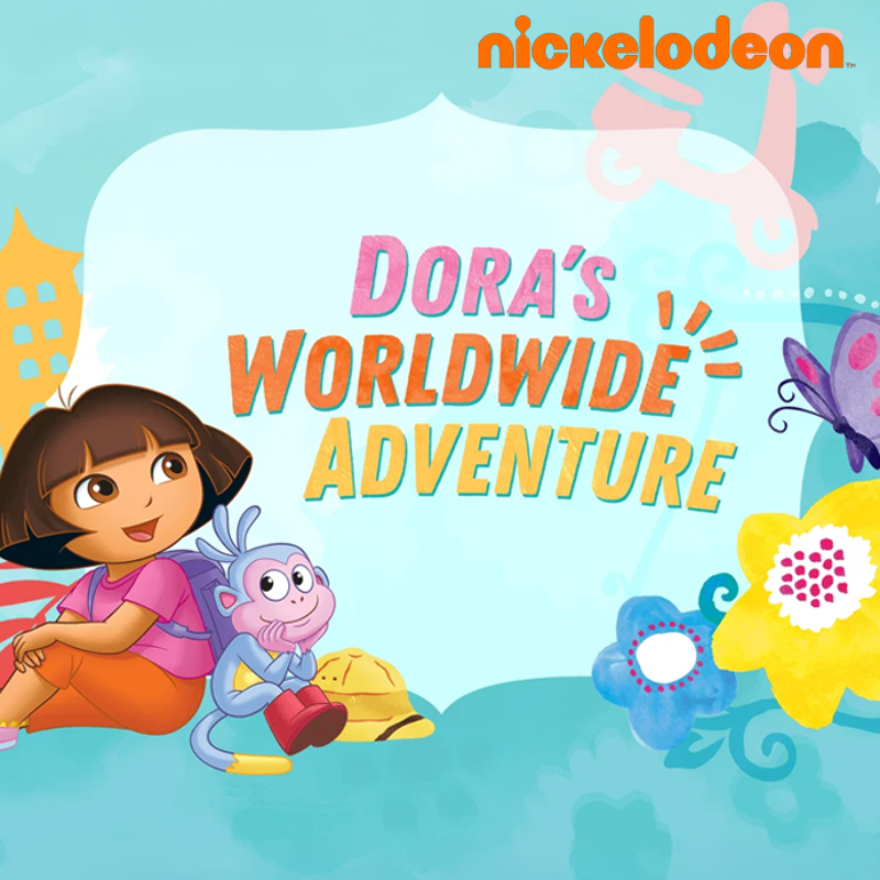 Dora’s Worldwide Adventure